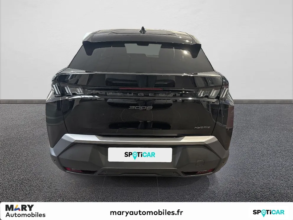 Véhicule occasion 210011 - peugeot 3008 - Photo 3