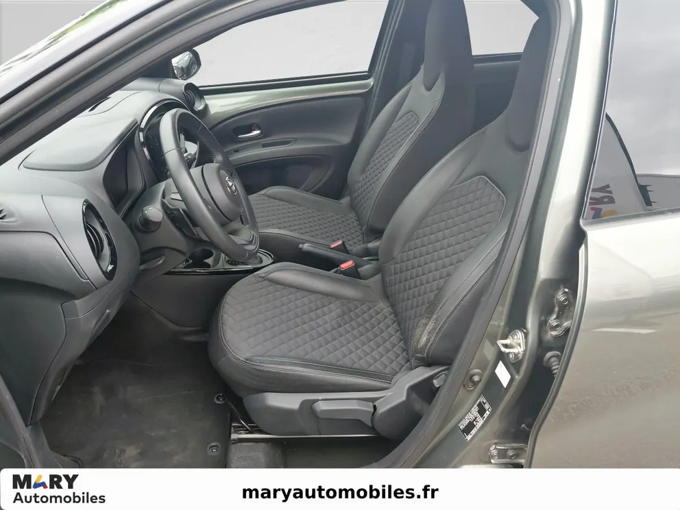 Véhicule occasion 1228617 - toyota AYGO - Photo 9