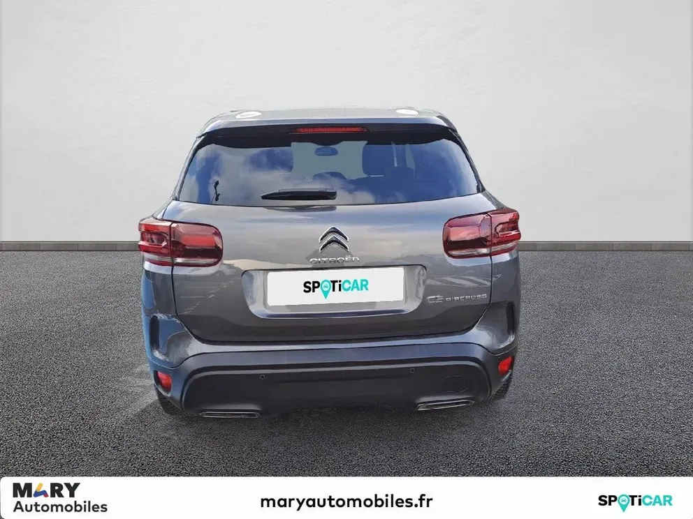 Véhicule occasion 213430 - Citroën C5 AIRCROSS - Photo 5