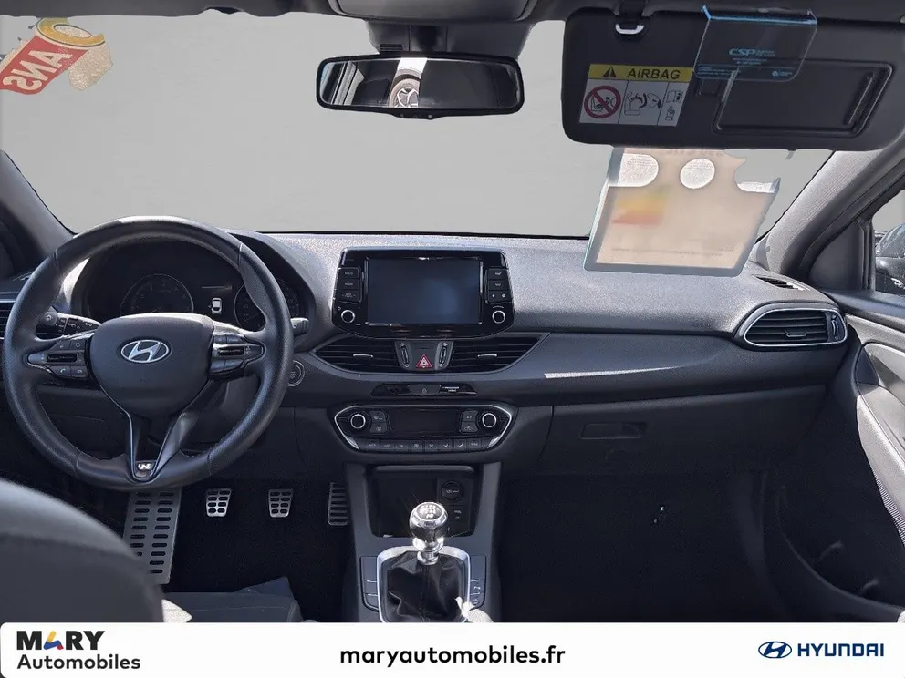 Véhicule occasion 218672 - hyundai i30 - Photo 8