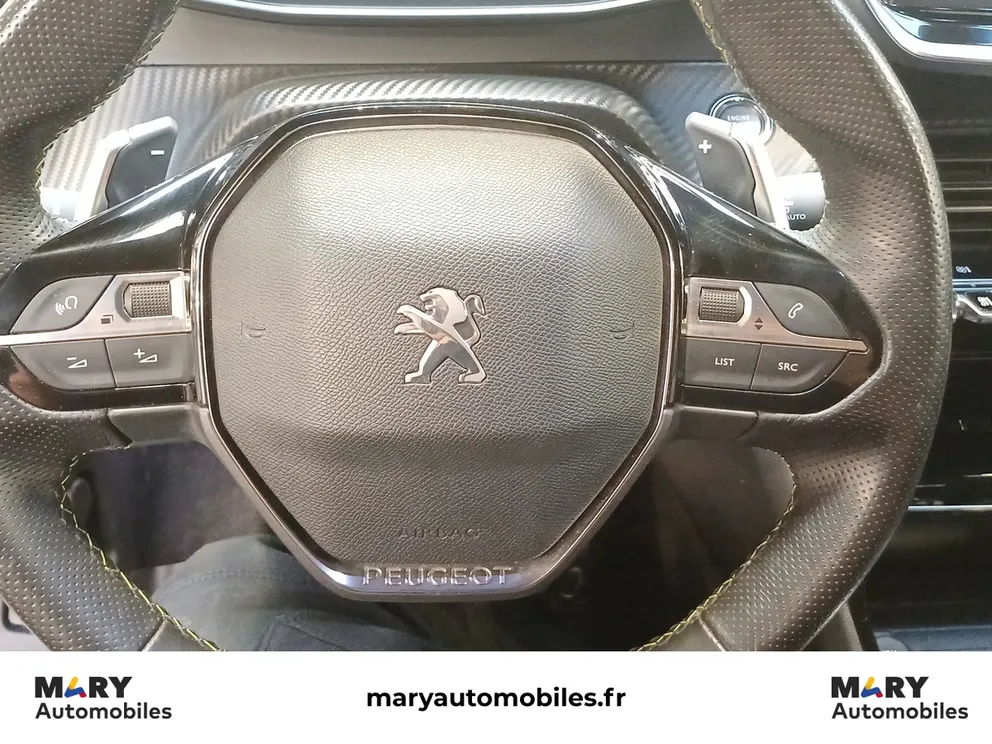 Véhicule occasion 1240019 - peugeot 2008 - Photo 9
