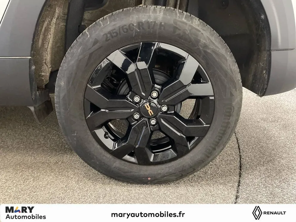 Véhicule occasion 235639 - dacia DUSTER - Photo 11