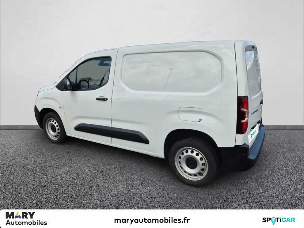Véhicule occasion 1227446 - peugeot PARTNER - Photo 2