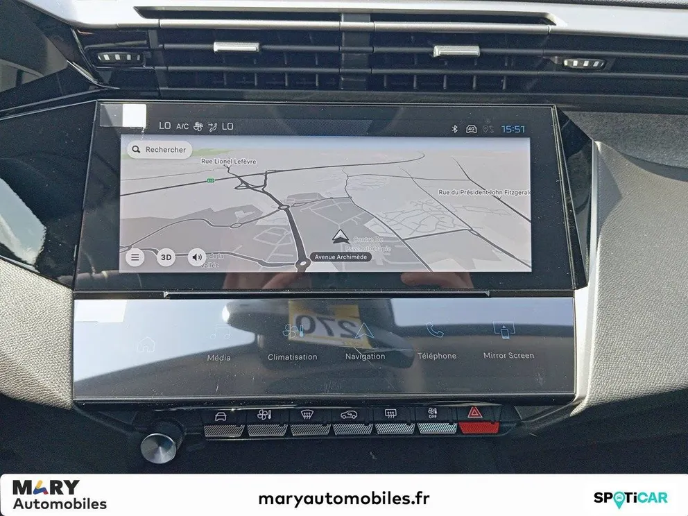 Véhicule occasion 192793 - peugeot 408 - Photo 14