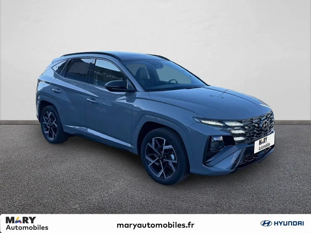 Véhicule occasion 224802 - hyundai TUCSON - Photo 3