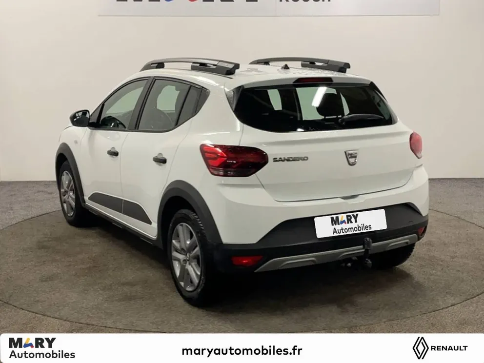 Véhicule occasion 219346 - dacia SANDERO - Photo 7