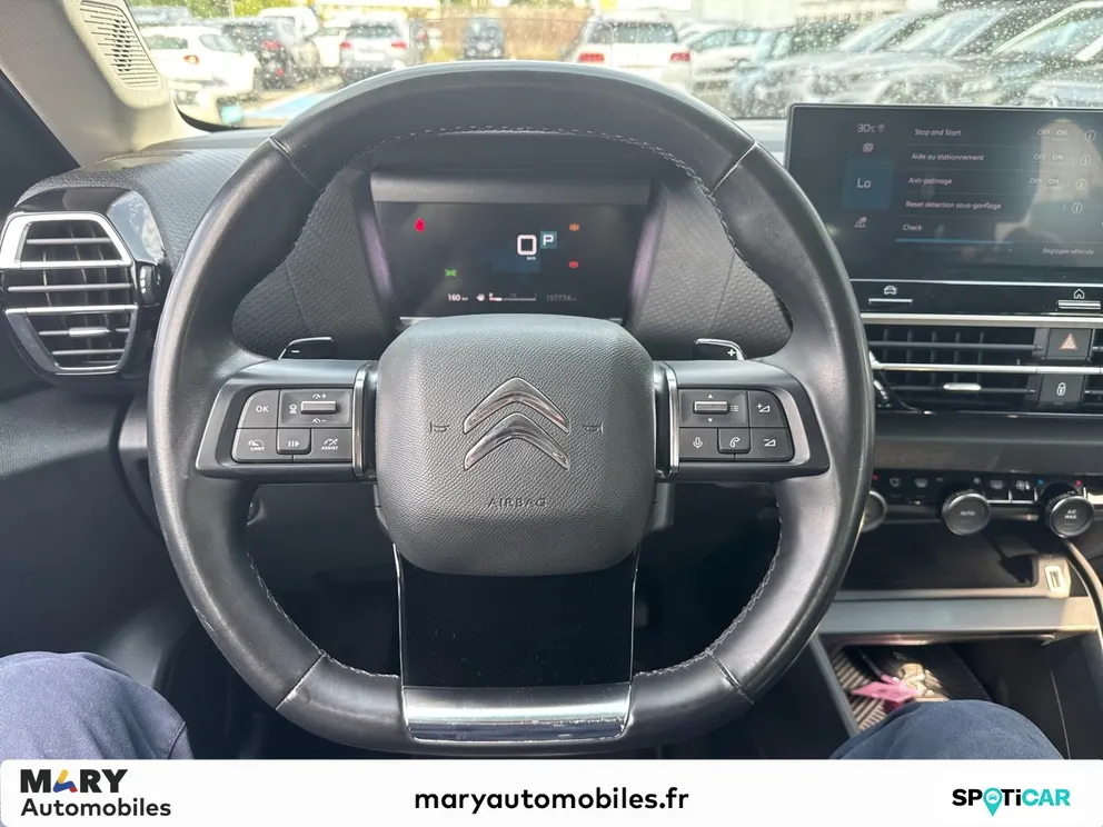 Véhicule occasion 1228275 - Citroën C4 - Photo 15