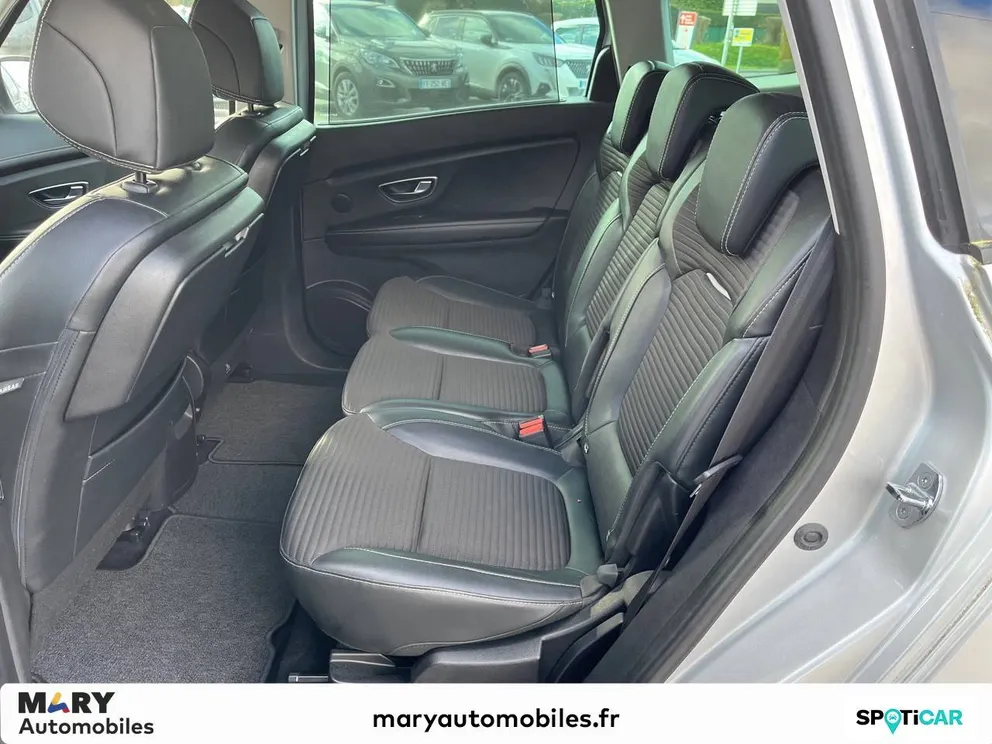 Véhicule occasion 217357 - renault GRAND SCENIC - Photo 10
