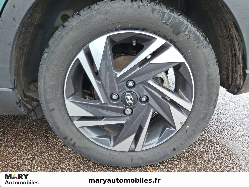 Véhicule occasion 210612 - hyundai BAYON - Photo 11