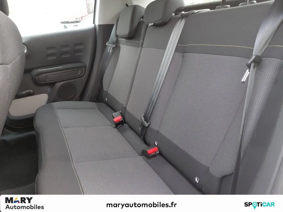 Véhicule occasion 209037 - Citroën C3 - Photo 10