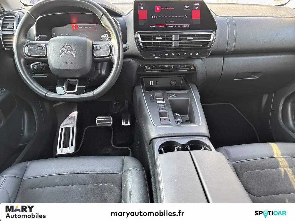 Véhicule occasion 1242776 - Citroën C5 AIRCROSS - Photo 8
