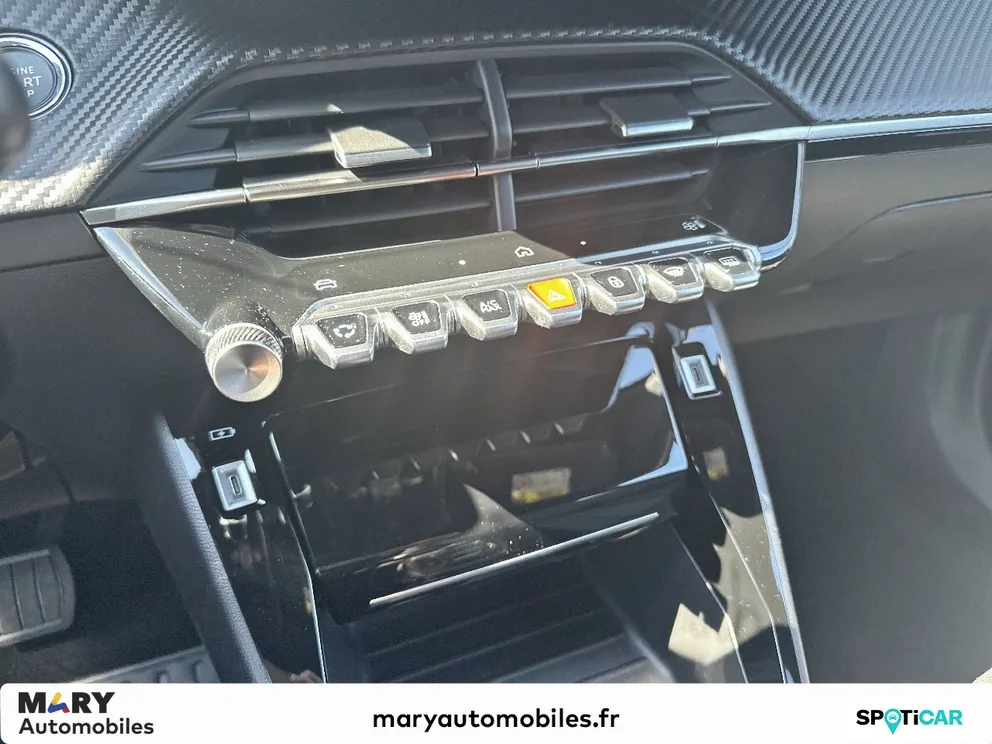 Véhicule occasion 1229851 - peugeot 2008 - Photo 21