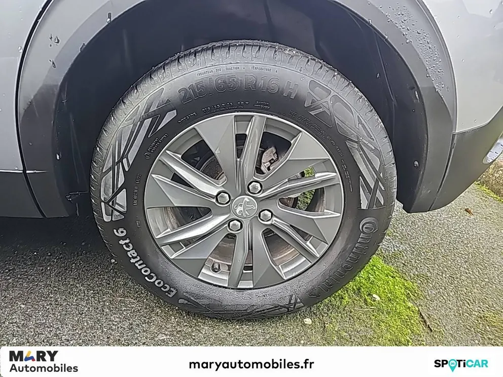 Véhicule occasion 216359 - peugeot 2008 - Photo 11