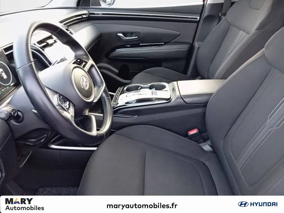 Véhicule occasion 206795 - hyundai TUCSON - Photo 9