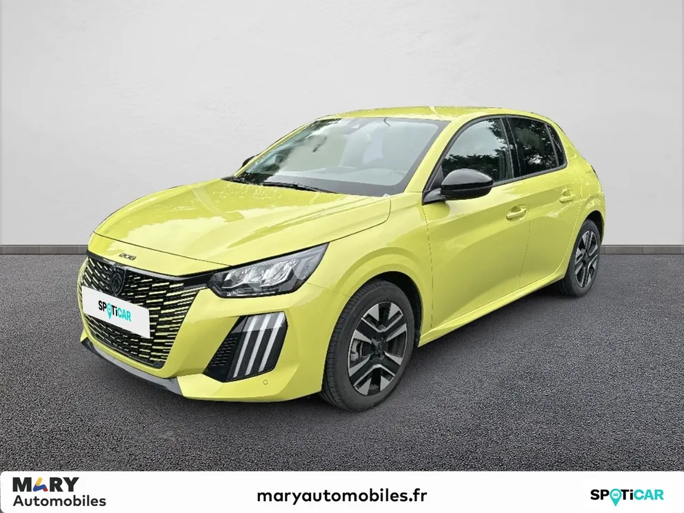 Véhicule occasion 236442 - peugeot 208 - Photo 1