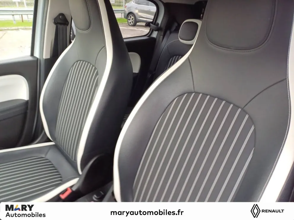 Véhicule occasion 198403 - renault TWINGO - Photo 12