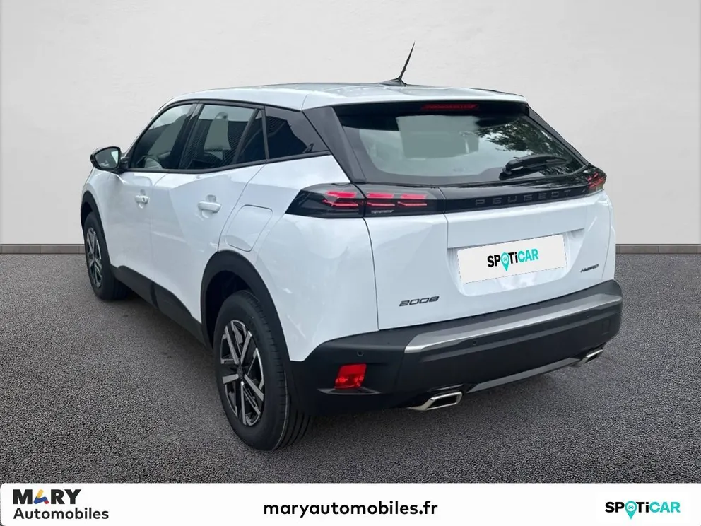 Véhicule occasion 194870 - peugeot 2008 - Photo 7