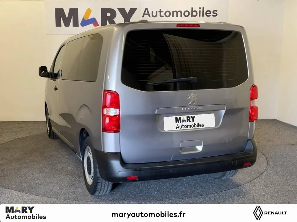 Véhicule occasion 216541 - peugeot TRAVELLER - Photo 5