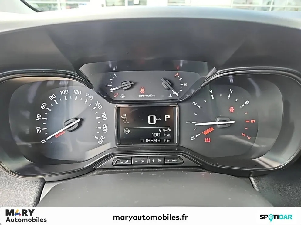 Véhicule occasion 227532 - Citroën C3 AIRCROSS - Photo 12