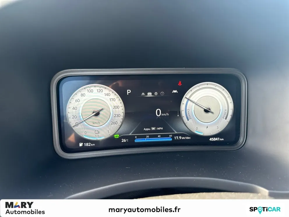 Véhicule occasion 1231605 - hyundai KONA - Photo 21