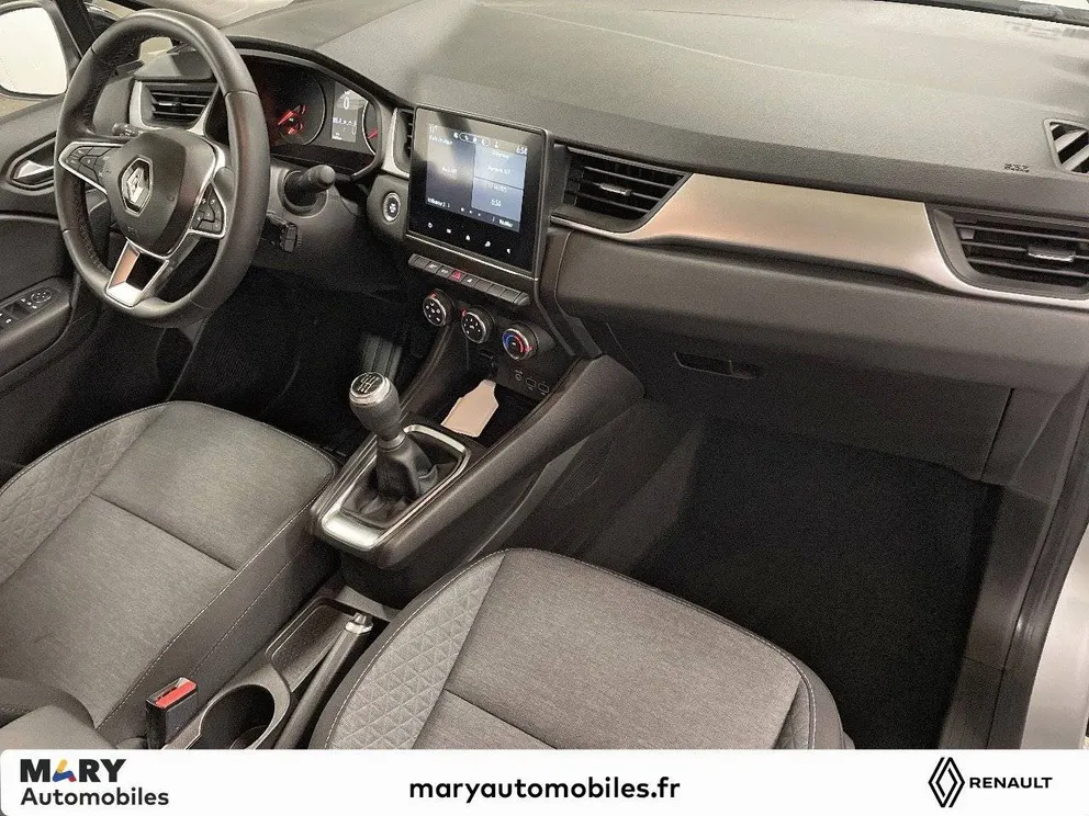 Véhicule occasion 194333 - renault CAPTUR - Photo 17