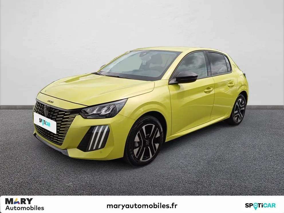 Véhicule occasion 206541 - peugeot 208 - Photo 1