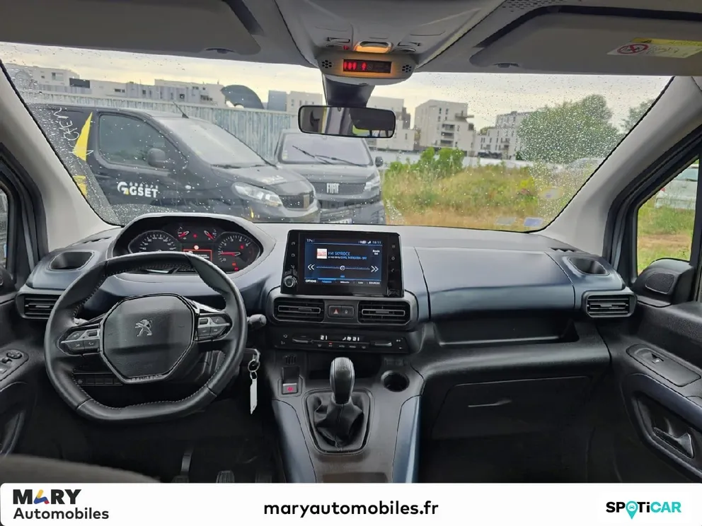 Véhicule occasion 1229891 - peugeot RIFTER - Photo 8