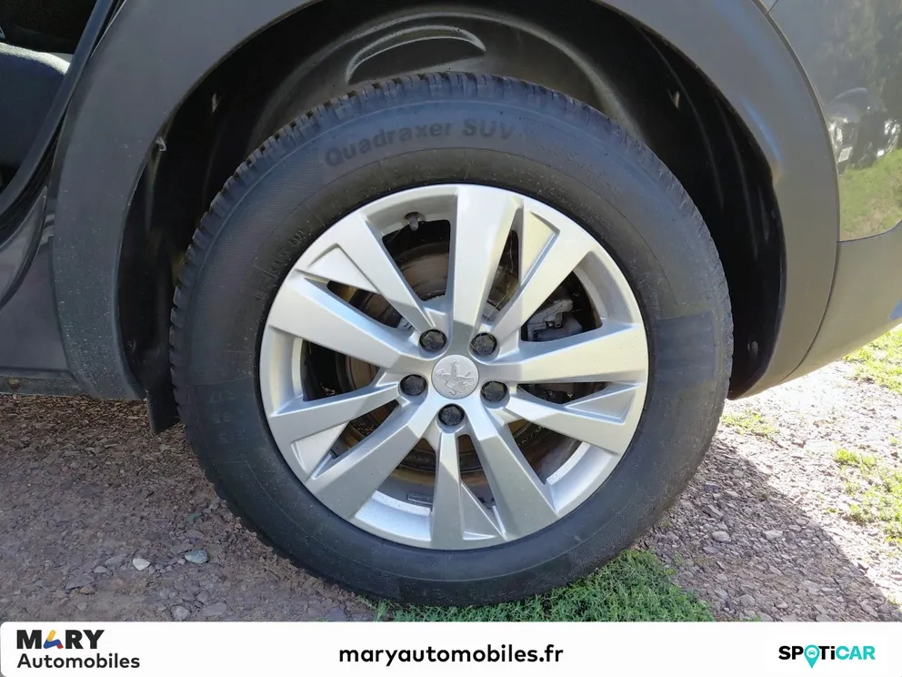 Véhicule occasion 1237572 - peugeot 3008 - Photo 7