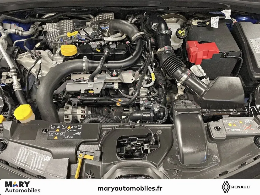 Véhicule occasion 207483 - renault CLIO - Photo 20