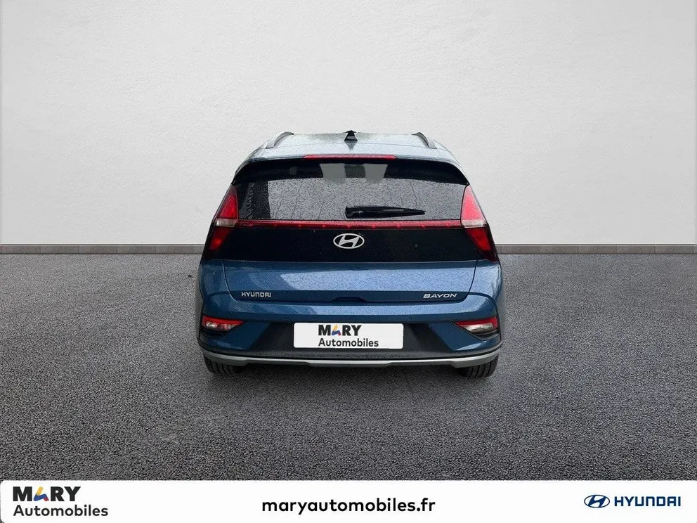 Véhicule occasion 163812 - hyundai BAYON - Photo 5