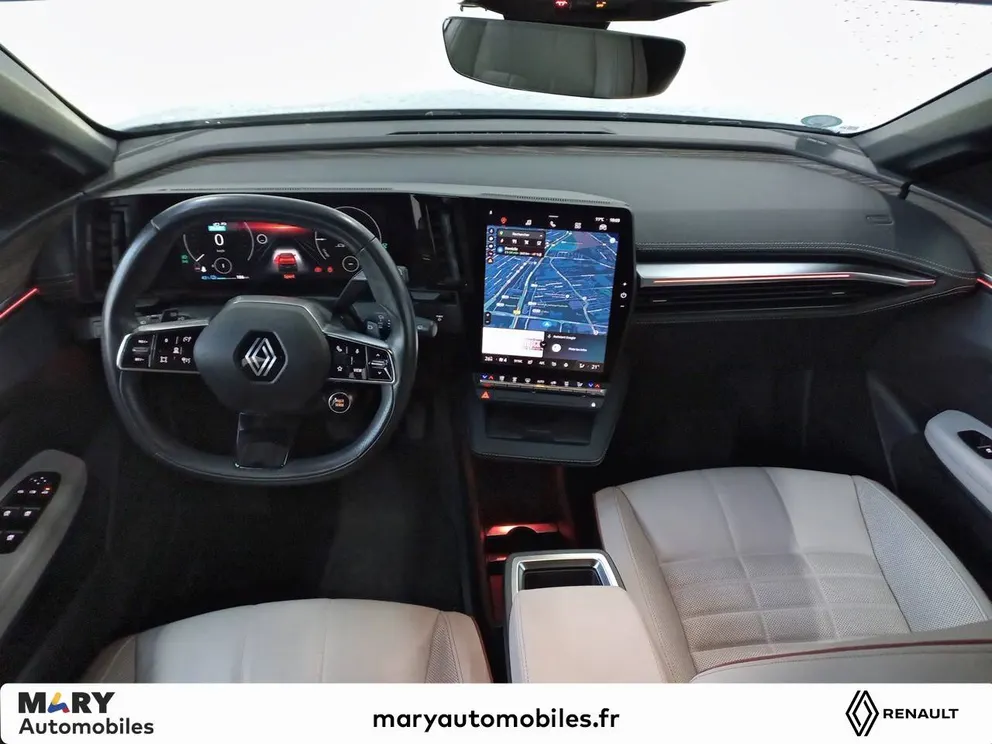 Véhicule occasion 218390 - renault MEGANE - Photo 8