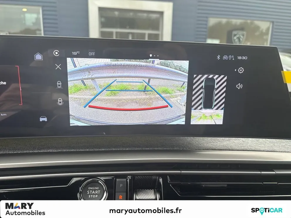 Véhicule occasion 223804 - peugeot 3008 - Photo 6