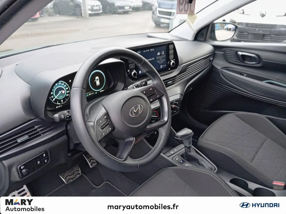 Véhicule occasion 211966 - hyundai BAYON - Photo 16