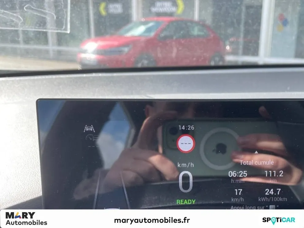 Véhicule occasion 224536 - mg MG4 - Photo 12