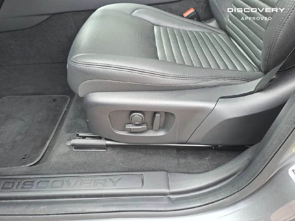 Véhicule occasion 199387 - land rover DISCOVERY SPORT - Photo 12