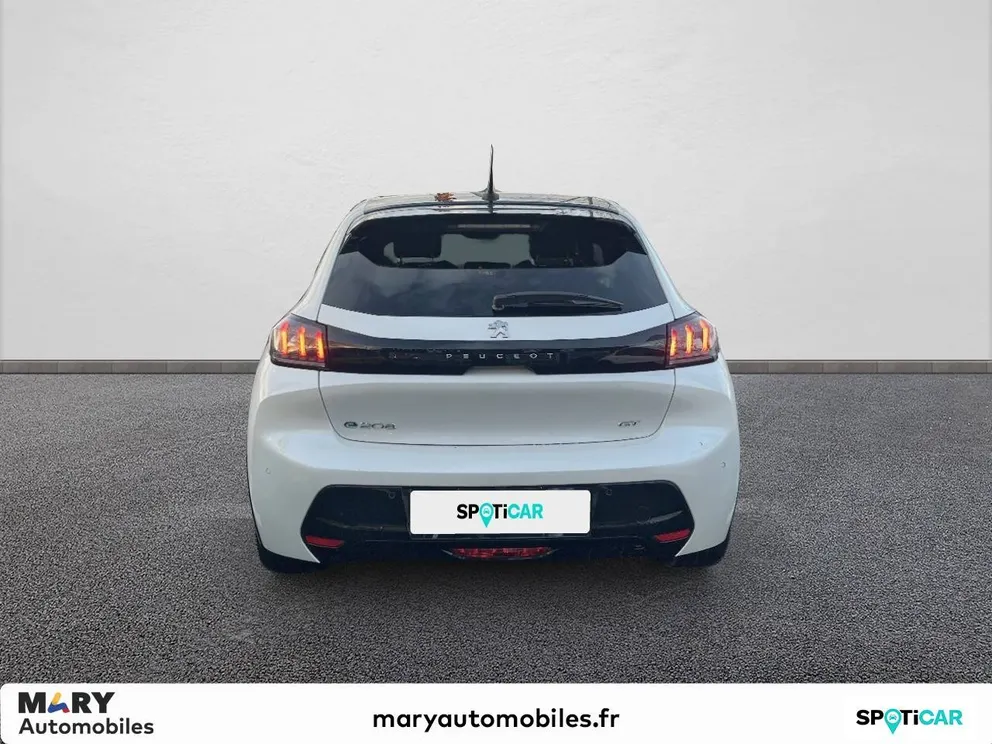 Véhicule occasion 207177 - peugeot 208 - Photo 5