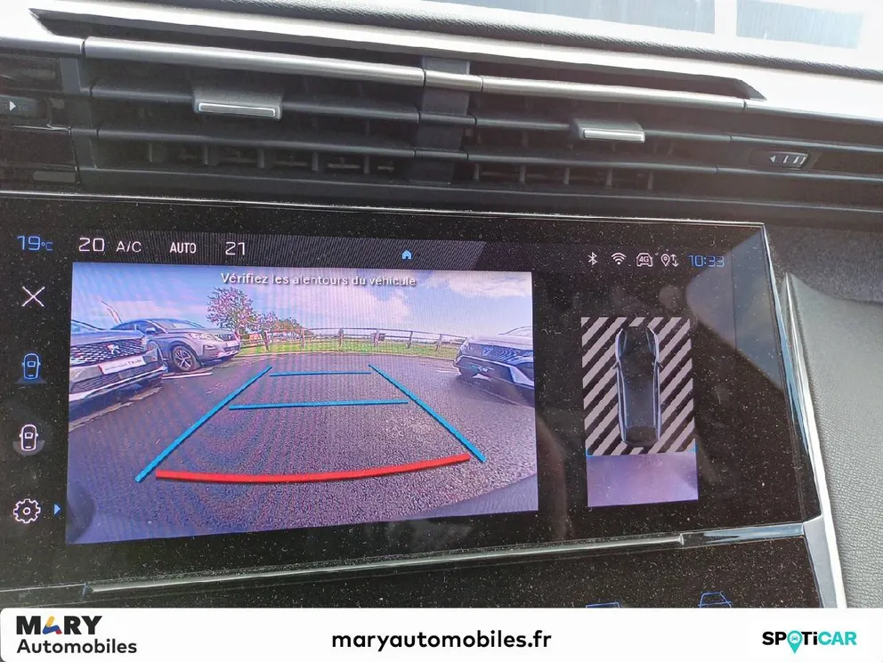 Véhicule occasion 195893 - peugeot 408 - Photo 13