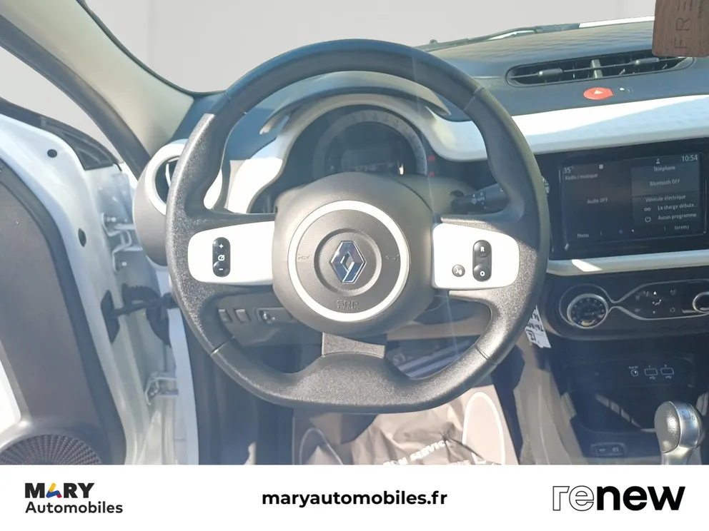 Véhicule occasion 1237478 - renault TWINGO - Photo 13