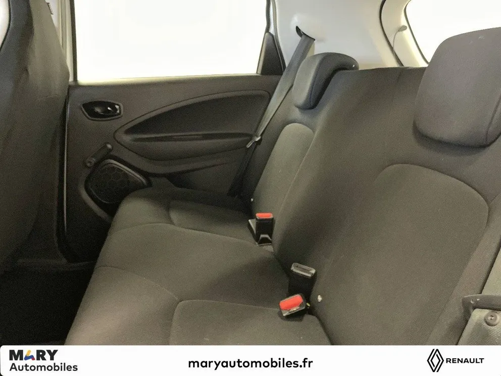 Véhicule occasion 177188 - renault ZOE - Photo 10