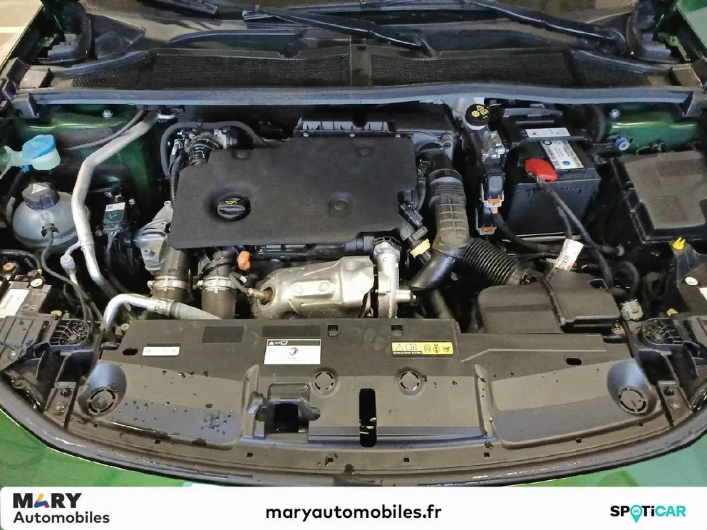 Véhicule occasion 207901 - peugeot 308 - Photo 12