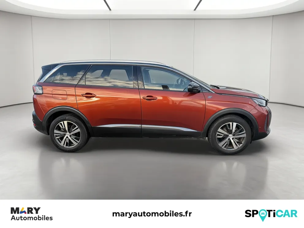 Véhicule occasion 1244630 - peugeot 5008 - Photo 5