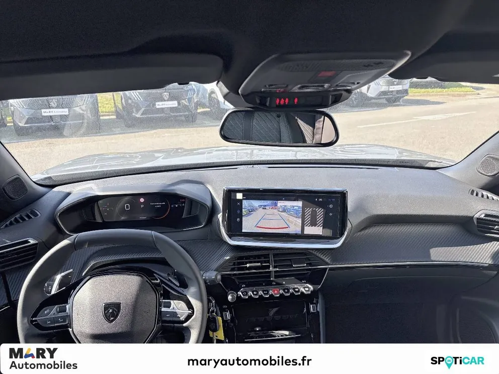 Véhicule occasion 210840 - peugeot 2008 - Photo 8