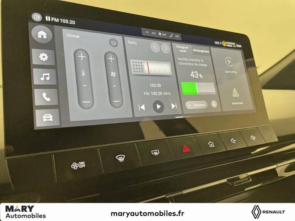 Véhicule occasion 219477 - mg MG4 - Photo 12