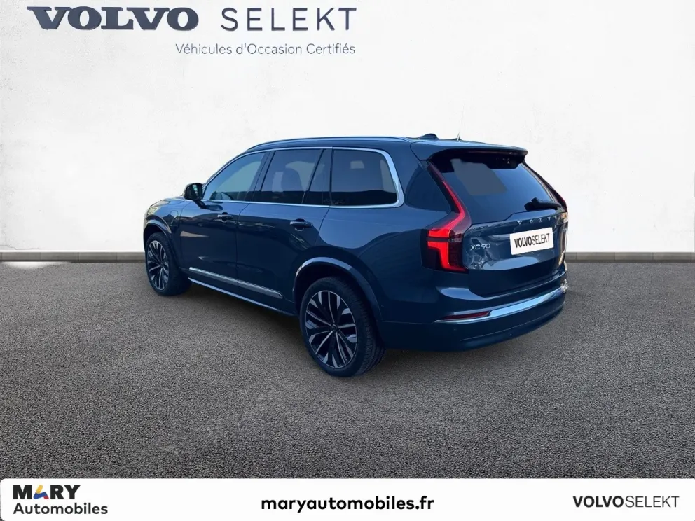 Véhicule occasion 1238047 - volvo XC90 - Photo 3