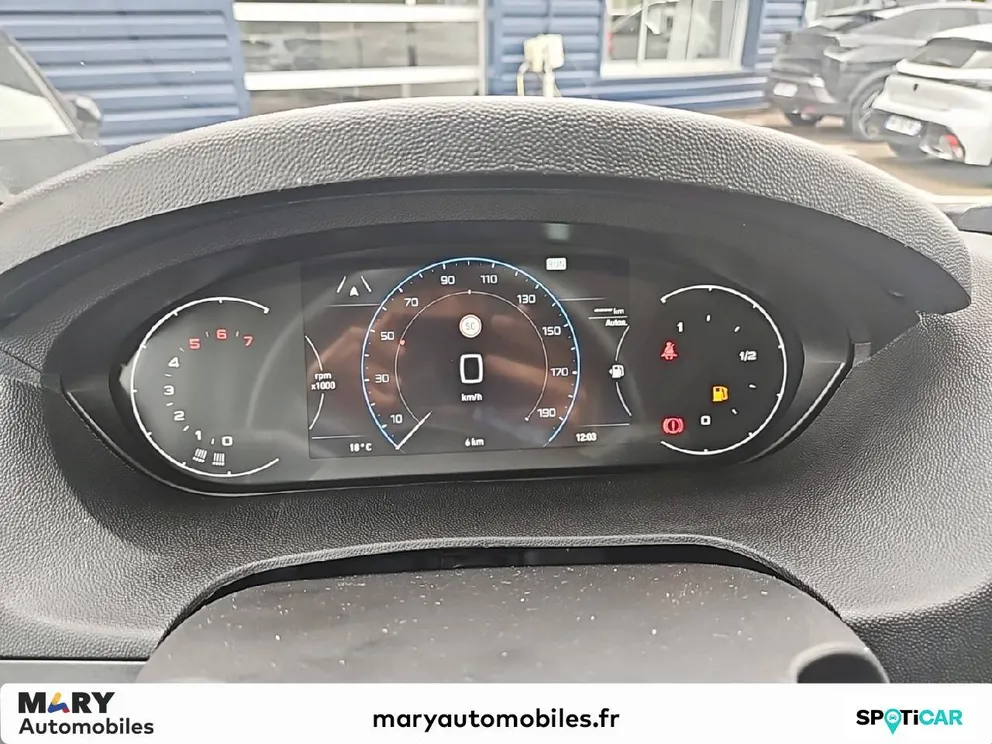 Véhicule occasion 191426 - peugeot BOXER - Photo 12