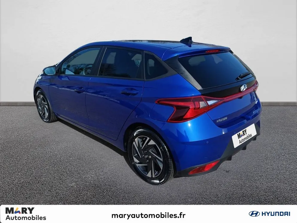 Véhicule occasion 226550 - hyundai i20 - Photo 7