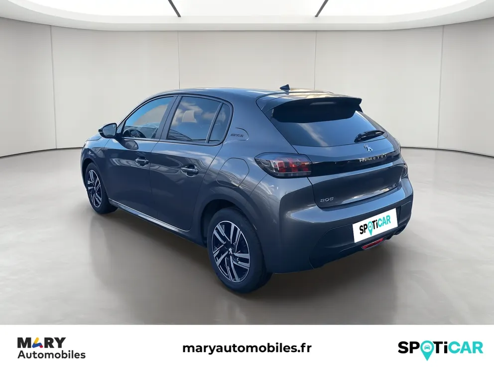 Véhicule occasion 1243343 - peugeot 208 - Photo 3