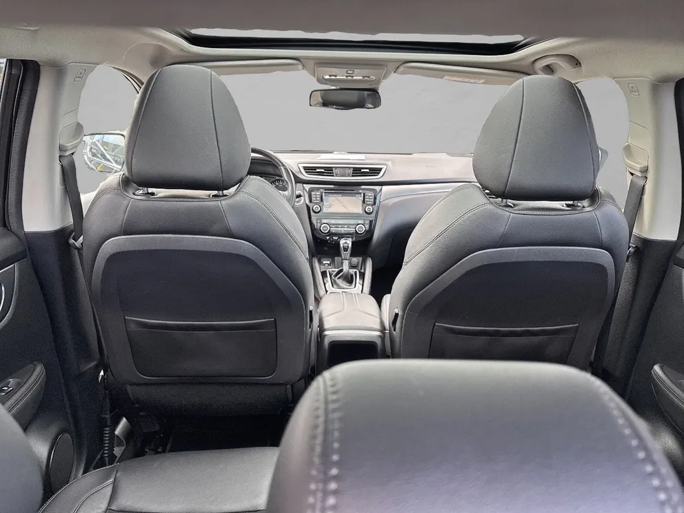 Véhicule occasion 1239997 - nissan QASHQAI - Photo 8