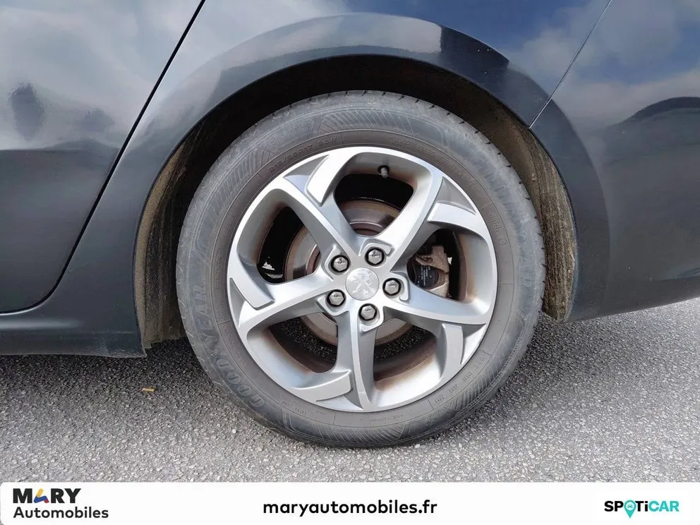 Véhicule occasion 226982 - peugeot 508 - Photo 11