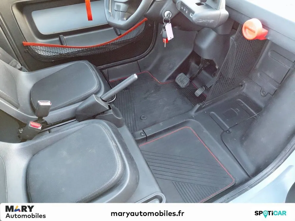 Véhicule occasion 213527 - Citroën C-ZERO - Photo 15